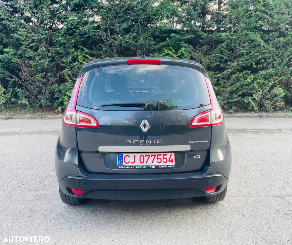 Renault Scenic dCi 130 FAP Start & Stop Dynamique - 25