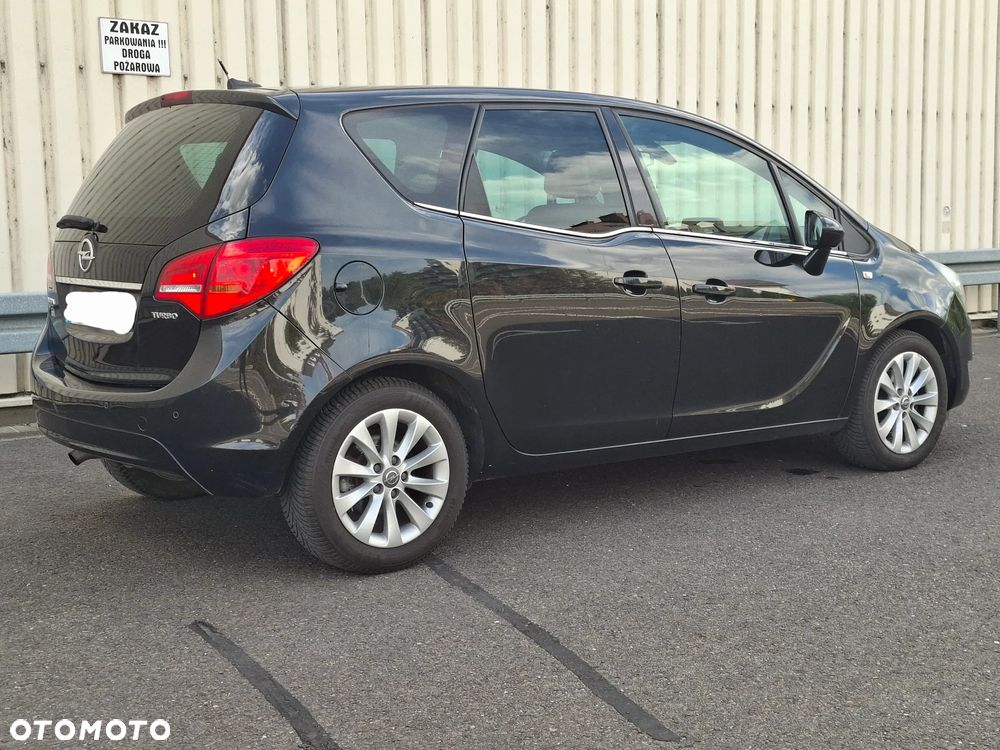 Opel Meriva 1.4 T Cosmo - 10