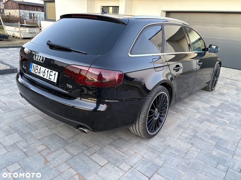 Audi A4 Avant 2.7 TDI DPF multitronic Attraction - 9
