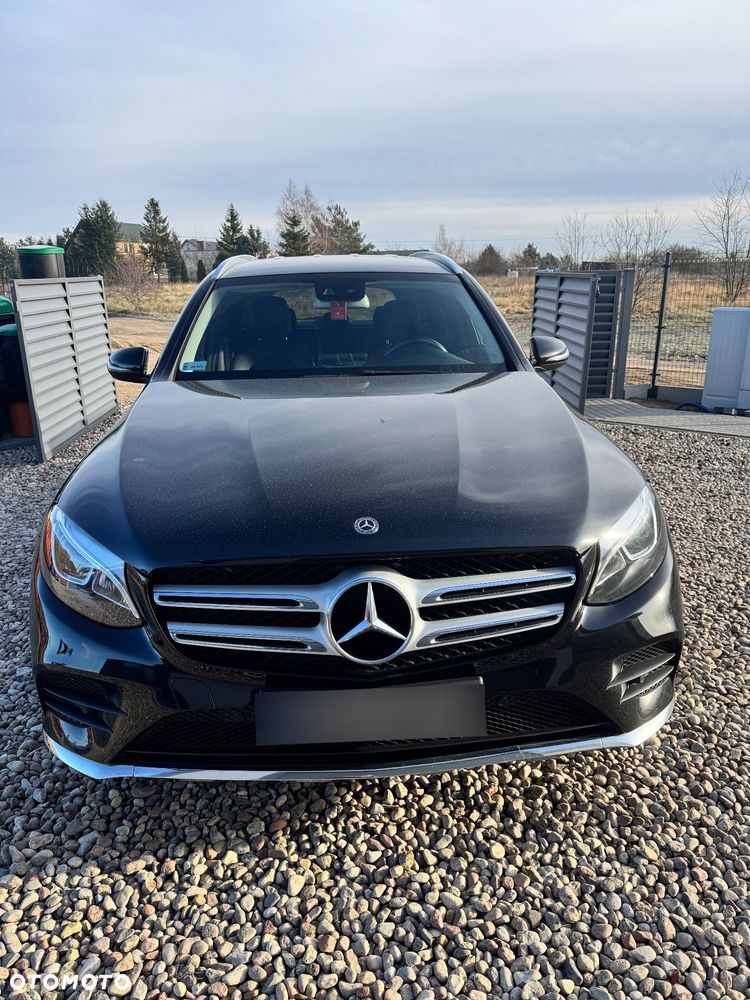Mercedes-Benz GLC - 7