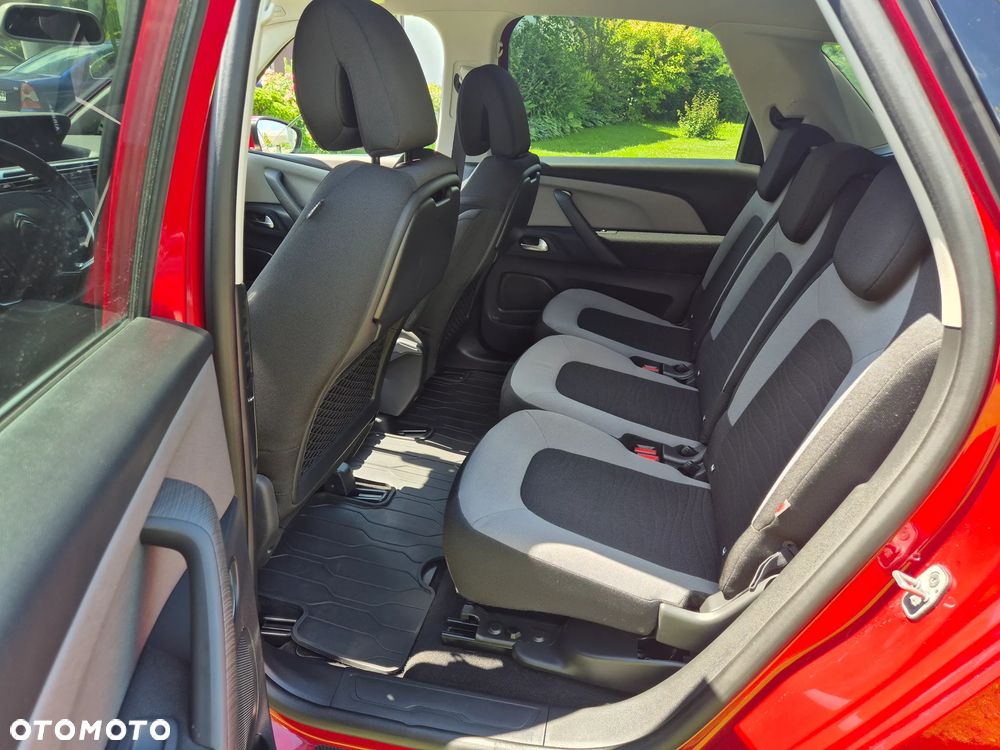 Citroën C4 Picasso BlueHDi 120 SHINE - 17