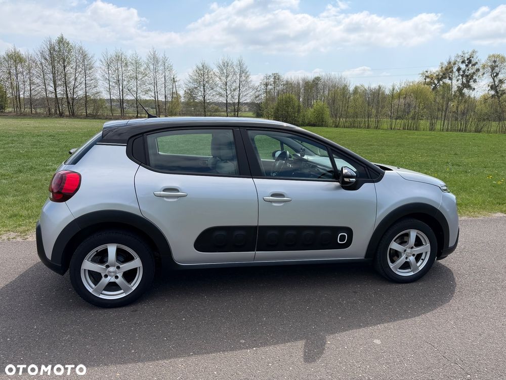 Citroën C3 Pure Tech 82 SHINE - 3