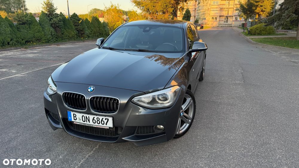 BMW Seria 1 120d - 2