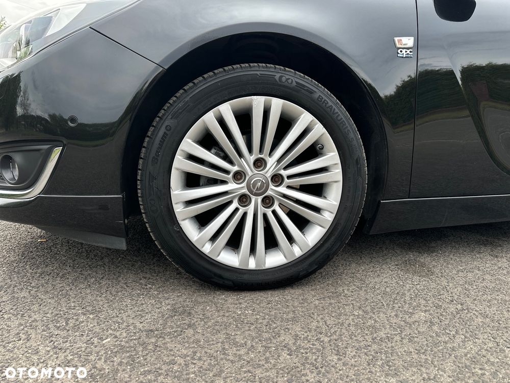 Opel Insignia 1.6 CDTI Cosmo - 9