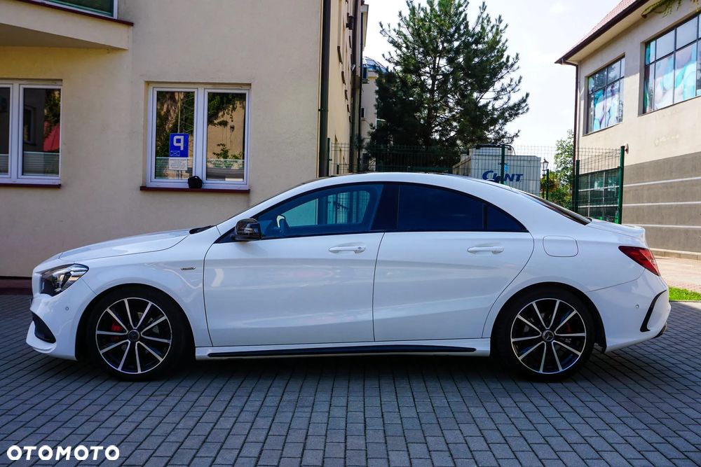 Mercedes-Benz CLA 200 7G-DCT Edition 1 - 18