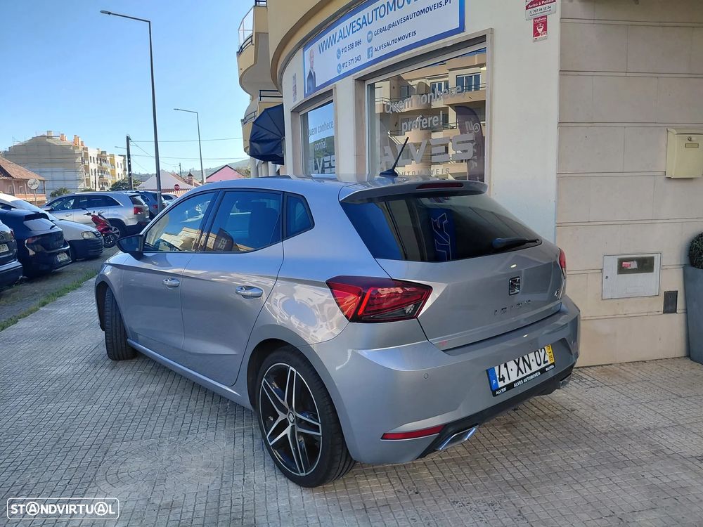 SEAT Ibiza 1.0 TSI FR - 14