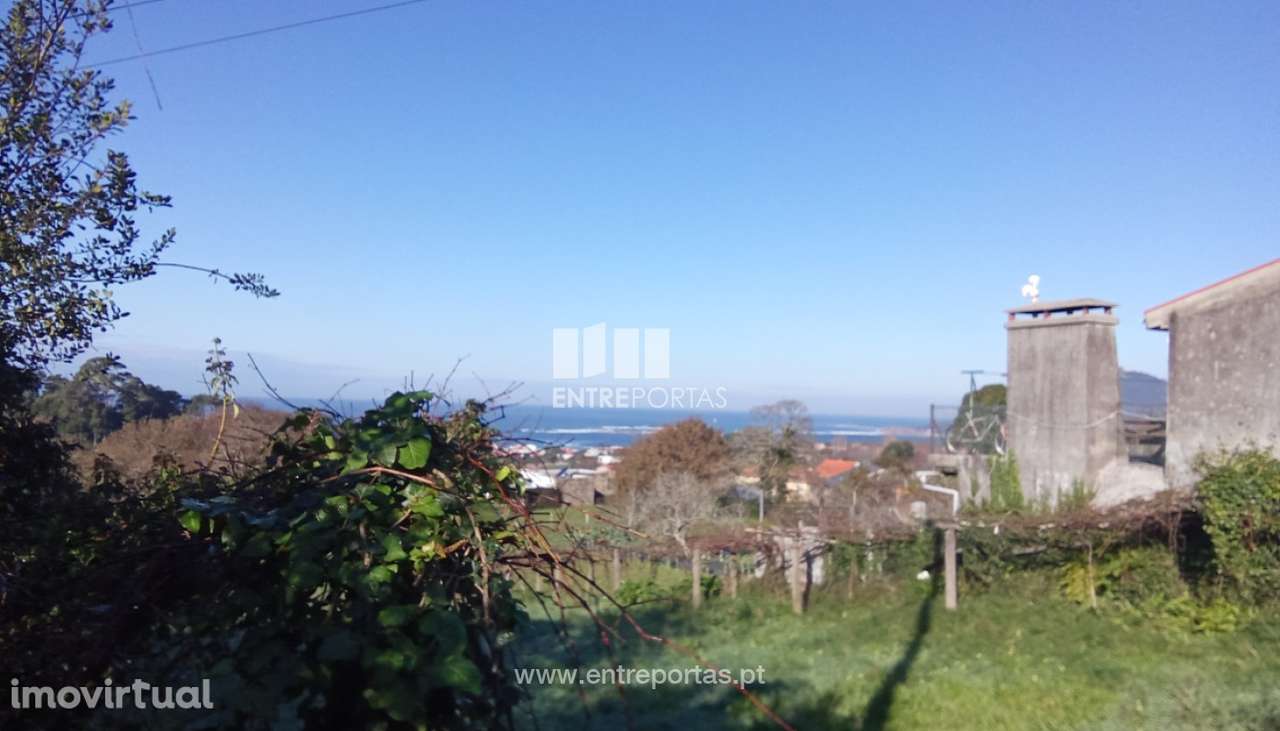 Terreno de construção para venda com vista mar, Moledo, Caminha - Grande imagem: 2/11