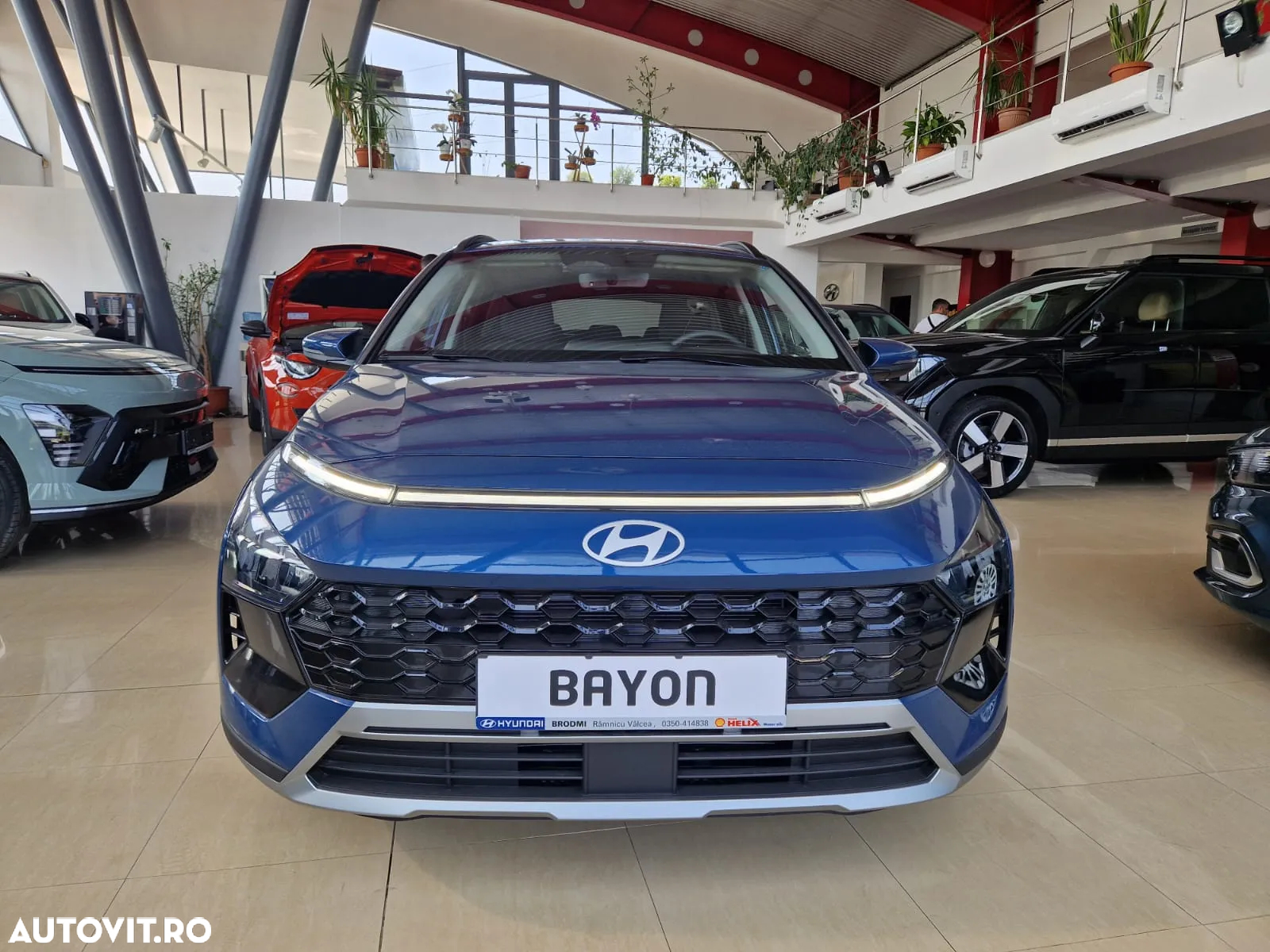 Hyundai Bayon 1.2 MPi 79 CP 5MT Led Line - 4