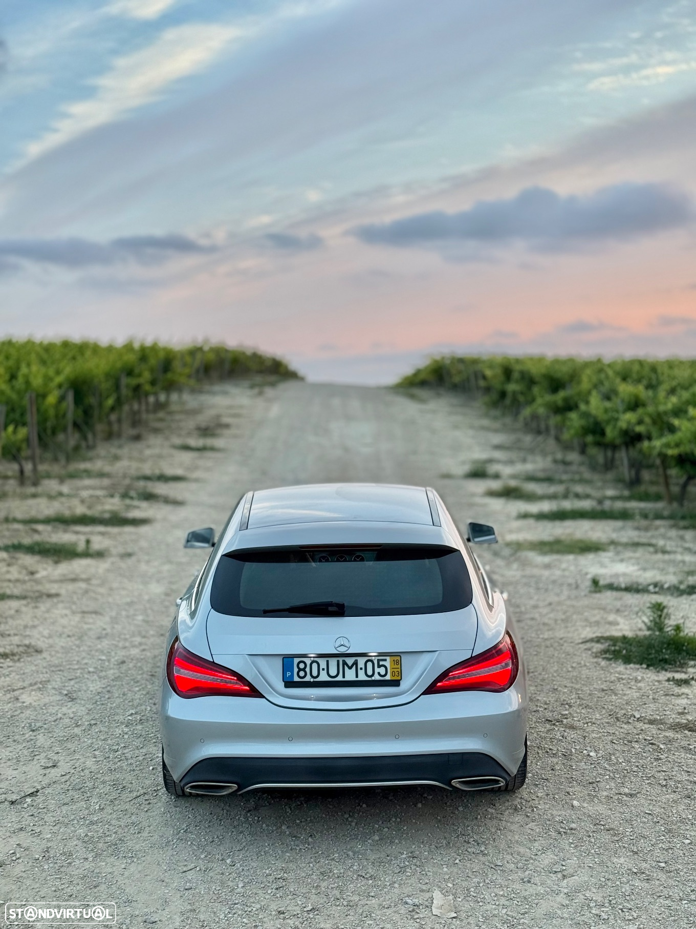Mercedes-Benz CLA 180 d Shooting Brake Aut. - 6