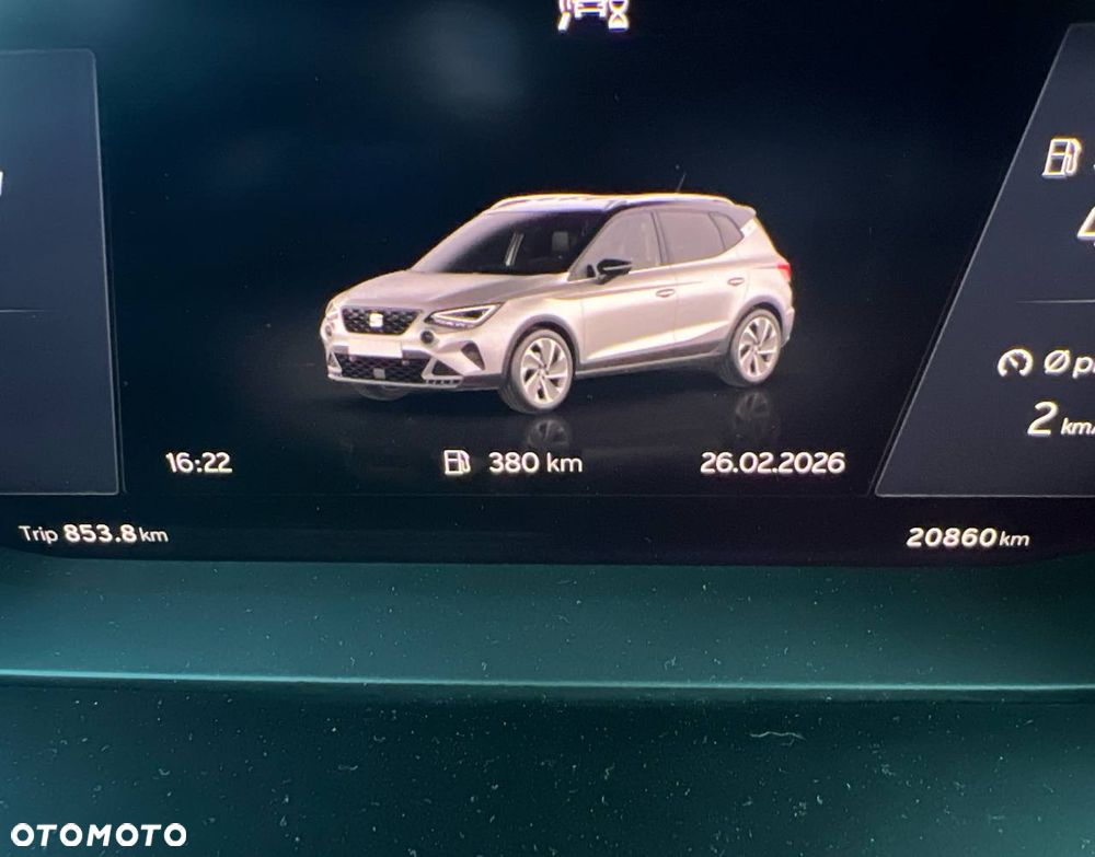 Seat Arona 1.0 Eco TSI Style - 22