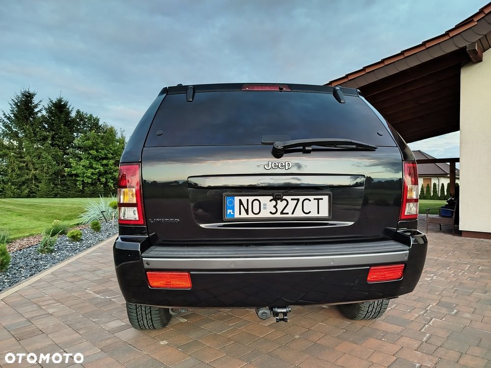 Jeep Grand Cherokee - 5