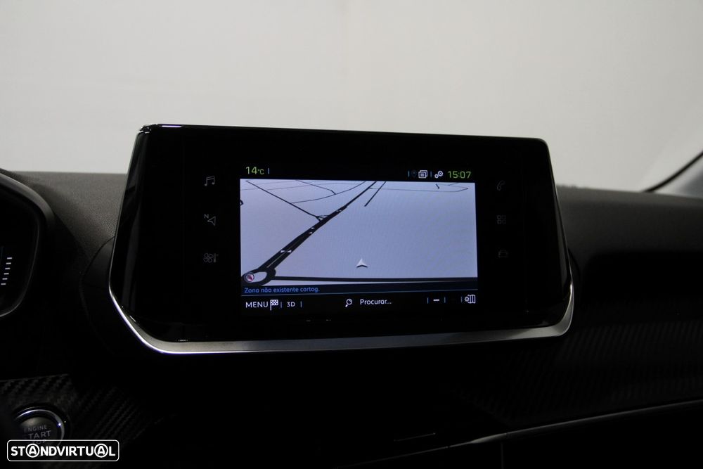 Peugeot e-208 50 kWh Allure - 18