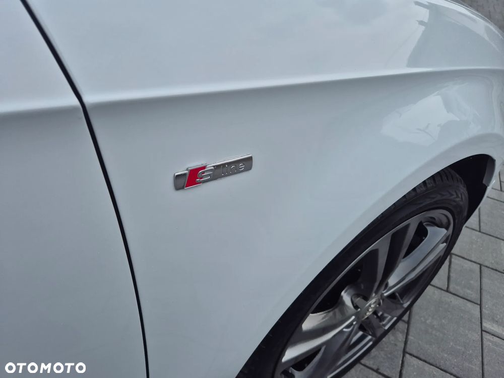 Audi A3 Sportback 2.0 TDI S tronic S line Sportpaket - 7