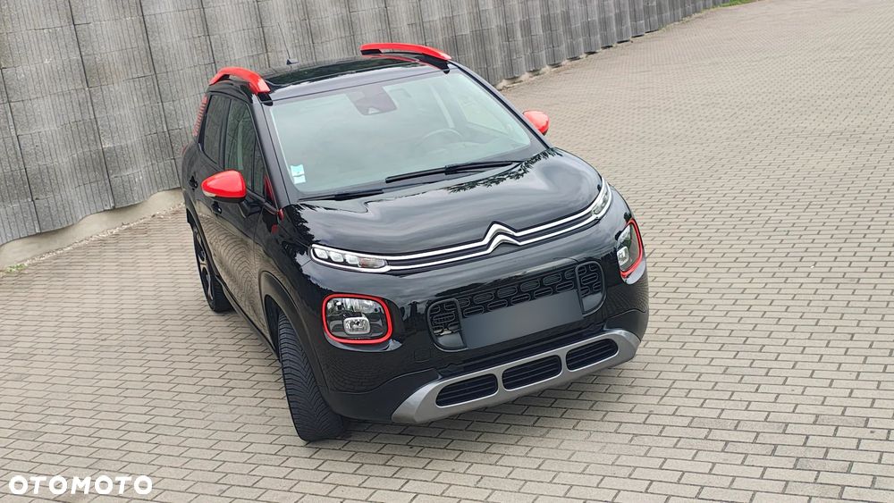 Citroën C3 Aircross 1.2 PureTech Shine S&S EAT6 - 1