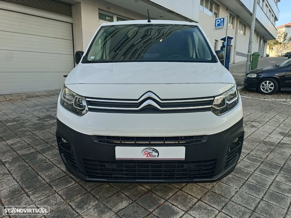 Citroën BERLINGO 102cv 3 LUGARES NACIONAL - 3