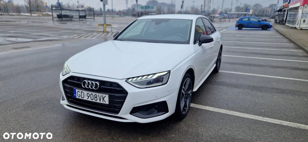 Audi A4 Limousine 40 TFSI mHEV S Line S tronic - 15