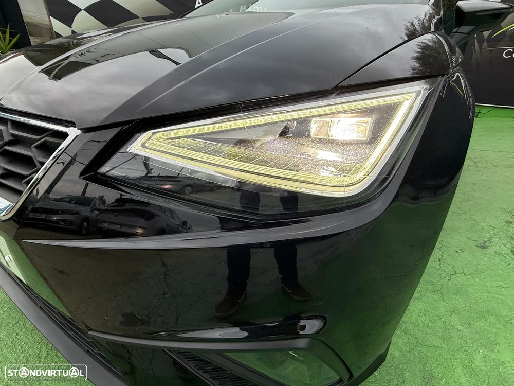 SEAT Ibiza 1.0 TSI FR - 18