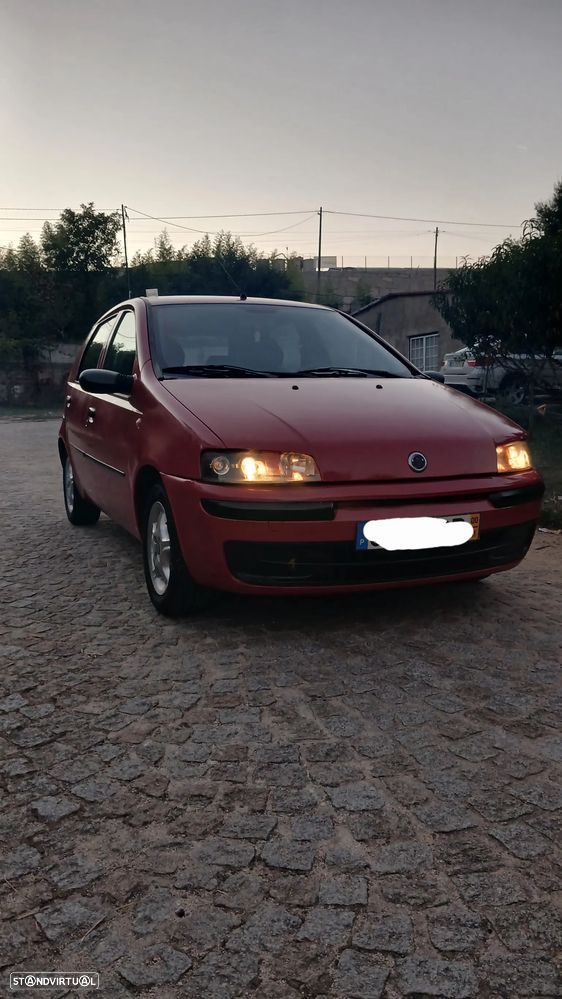 Fiat Punto - 1