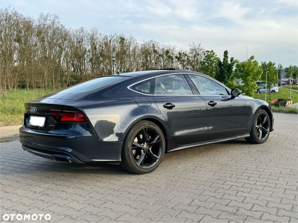 Audi A7 Sportback 3.0 TDI Quattro Tiptronic - 9