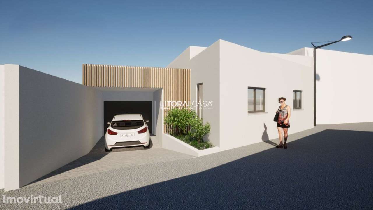 Terreno com Benfeitorias - Projeto Aprovado - Grande imagem: 2/34