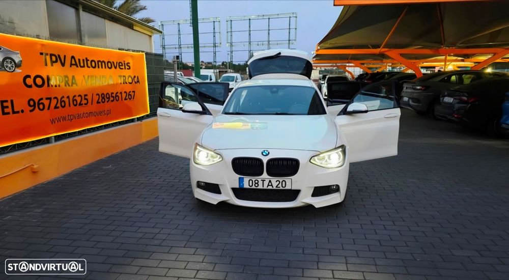 BMW 120 - 16
