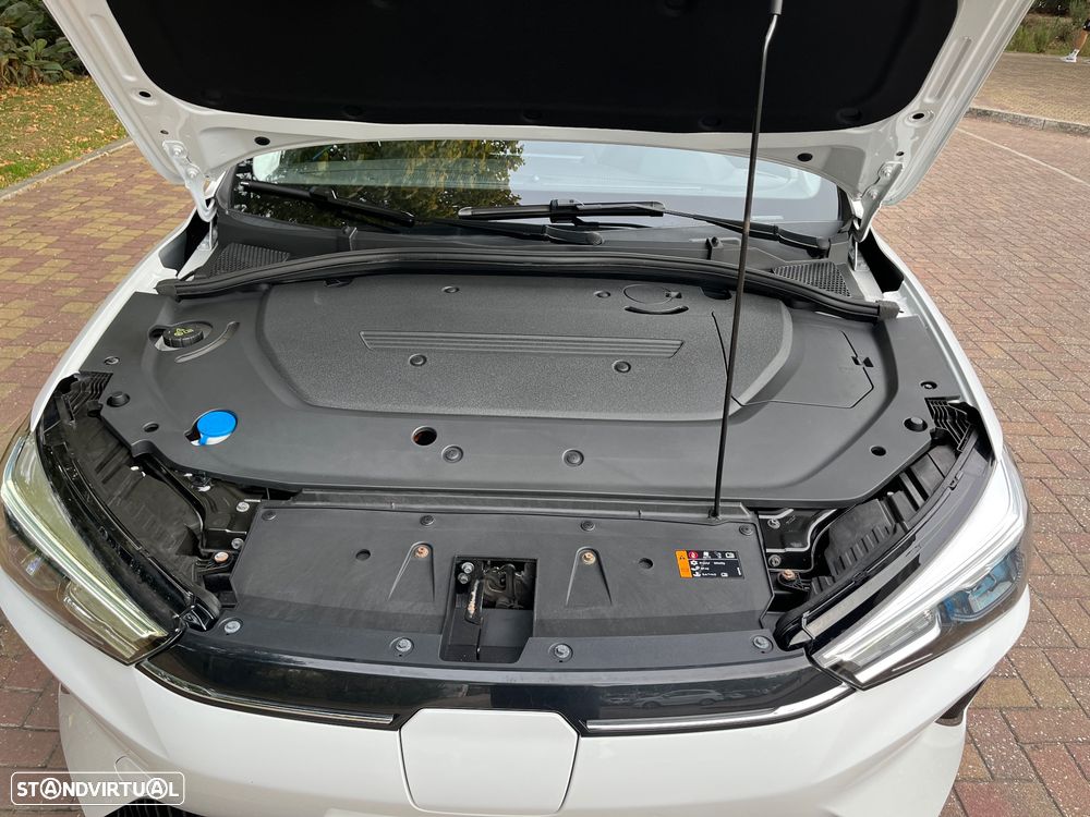 MG MG5 5 Maximal Comfort - 47