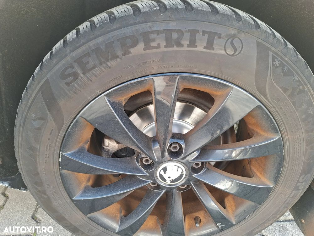 Skoda Octavia 1.6 TDI DPF Elegance Green tec - 20