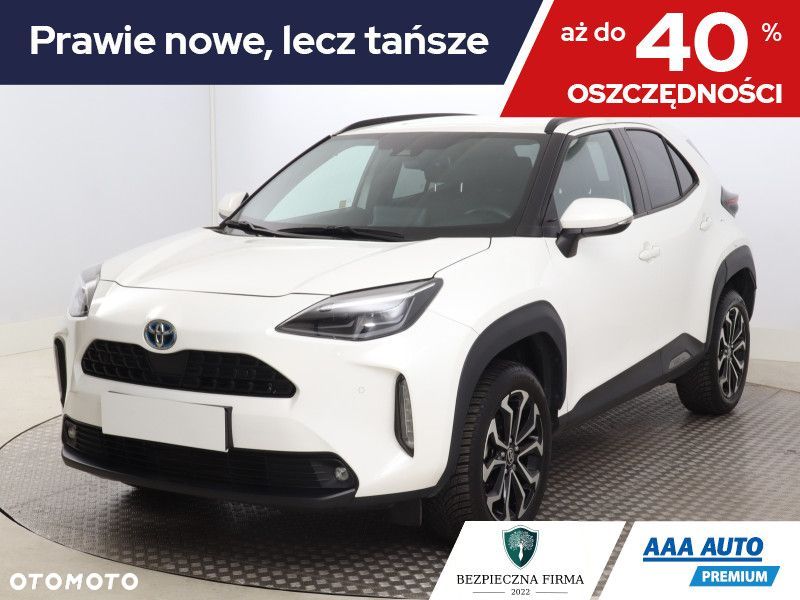 Toyota Yaris Cross - 2