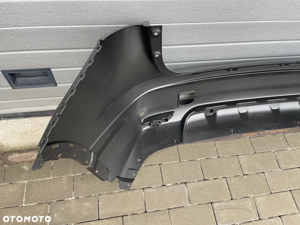 ZDERZAK TYLNY NISSAN QASHQAI II J11 2013-2017 - NOWY ORYGINALNY PDC 4szt - 6