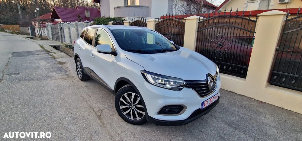 Renault Kadjar BLUE dCi EDC Intens - 24
