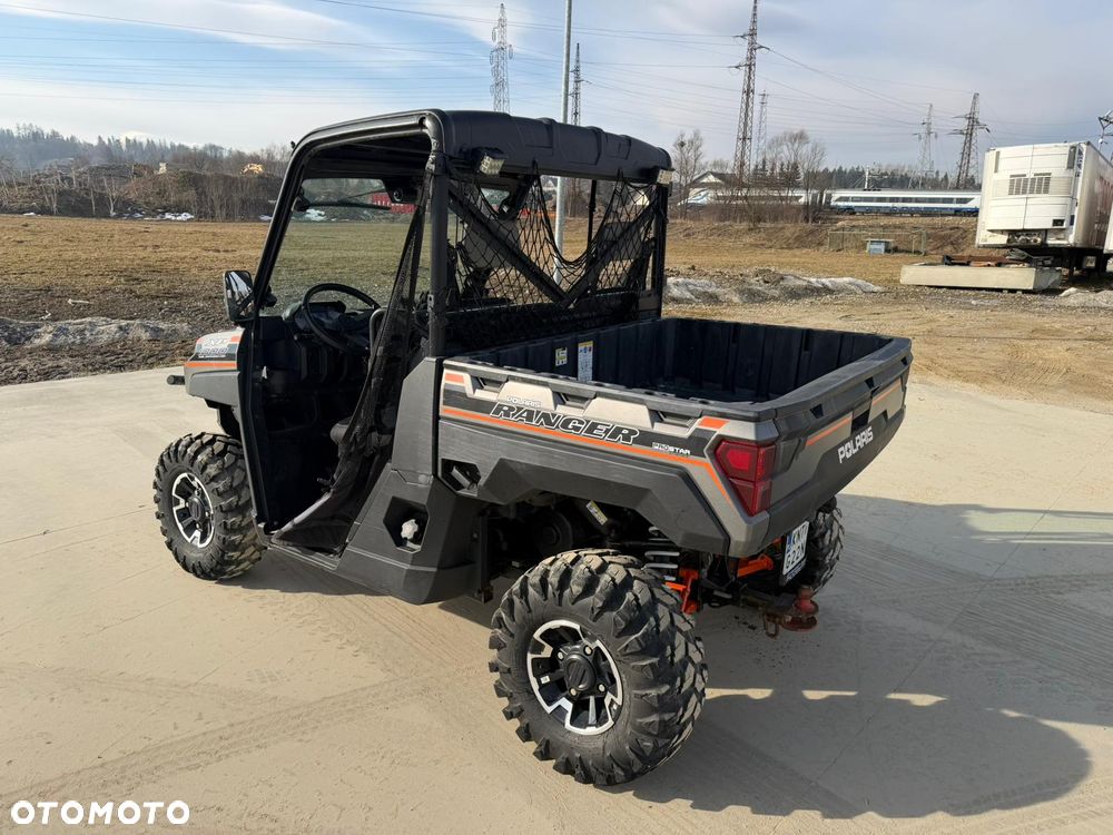 Polaris Ranger XP - 2