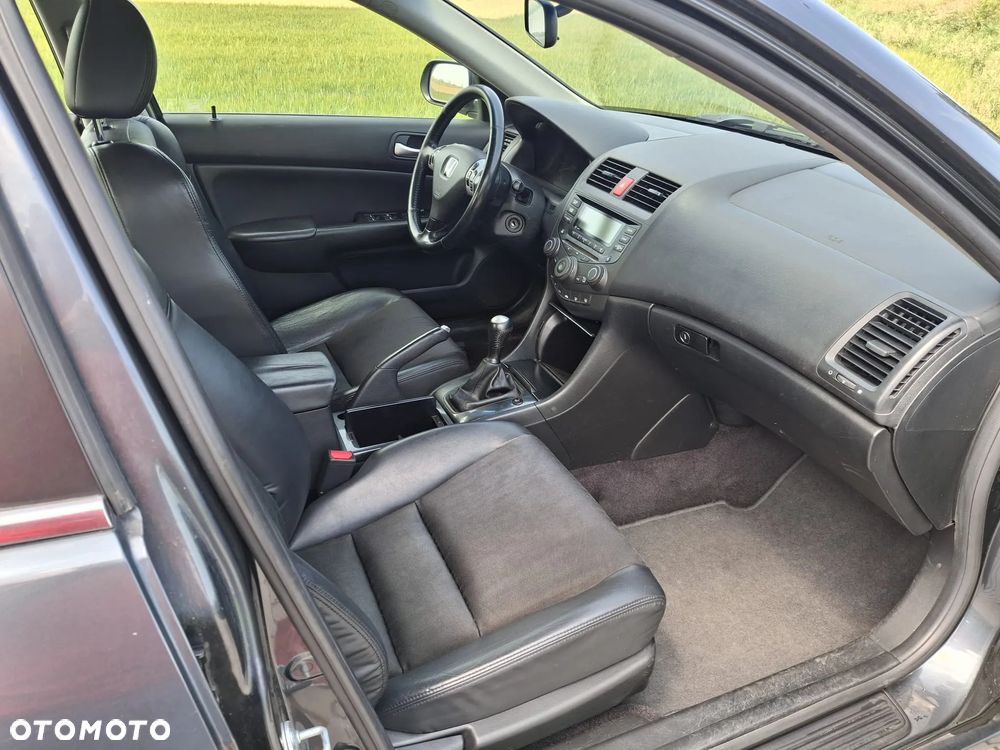 Honda Accord 2.2i-CTDi Sport - 10