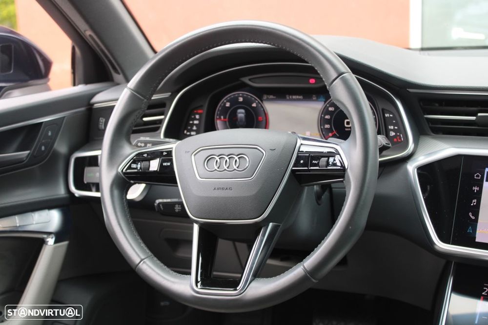 Audi A6 Avant 40 TDI S tronic - 16