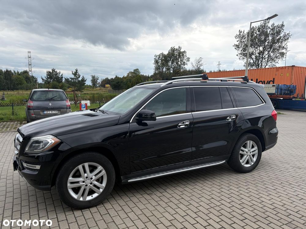 Mercedes-Benz GL 350 BlueTec 4-Matic - 9