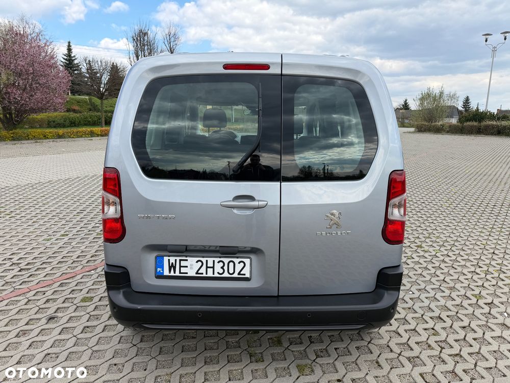 Peugeot Rifter 1.5 BlueHDI Active Pack S&S - 7