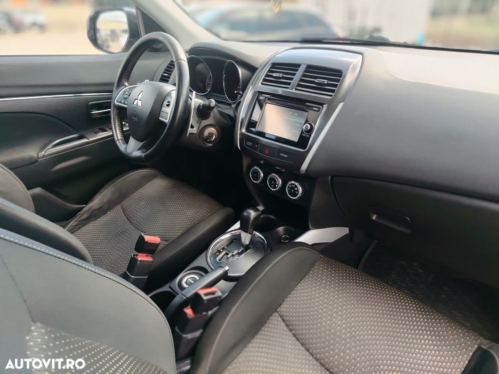 Mitsubishi ASX 2.2L DID 4WD Instyle A44 - 11