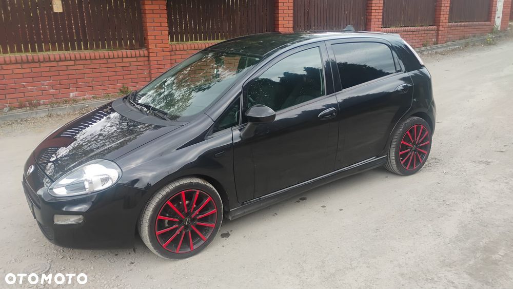 Fiat Punto 0.9 Twinair Easy S&S - 2