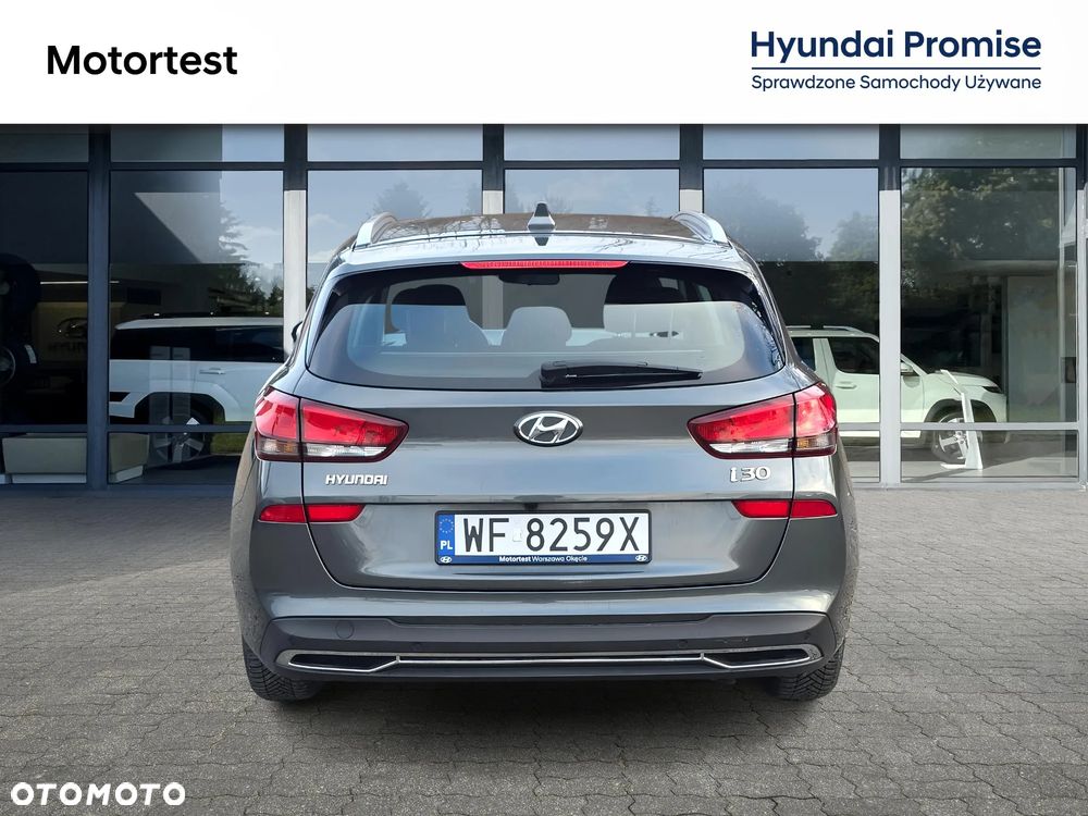 Hyundai i30 1.0 T-GDI Modern DCT - 4
