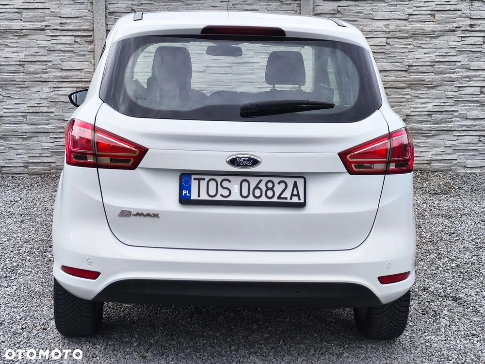 Ford B-MAX 1.4 Colourline - 20
