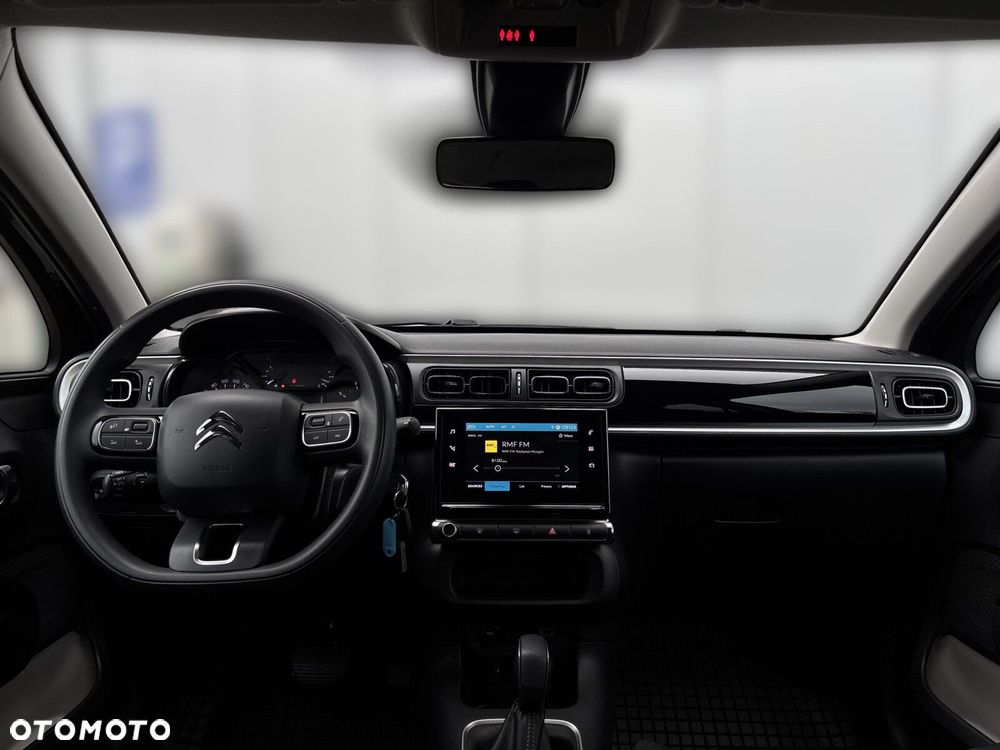 Citroën C3 1.2 PureTech Max EAT6 - 7
