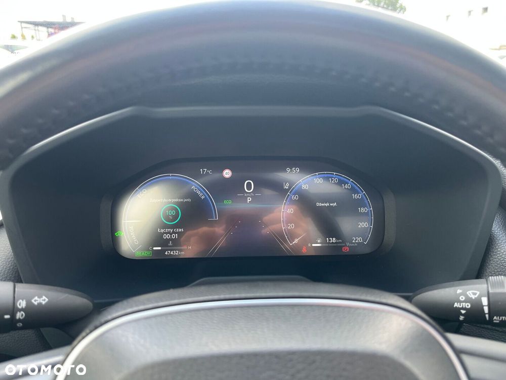 Toyota RAV4 2.5 Hybrid Selection 4x2 - 12