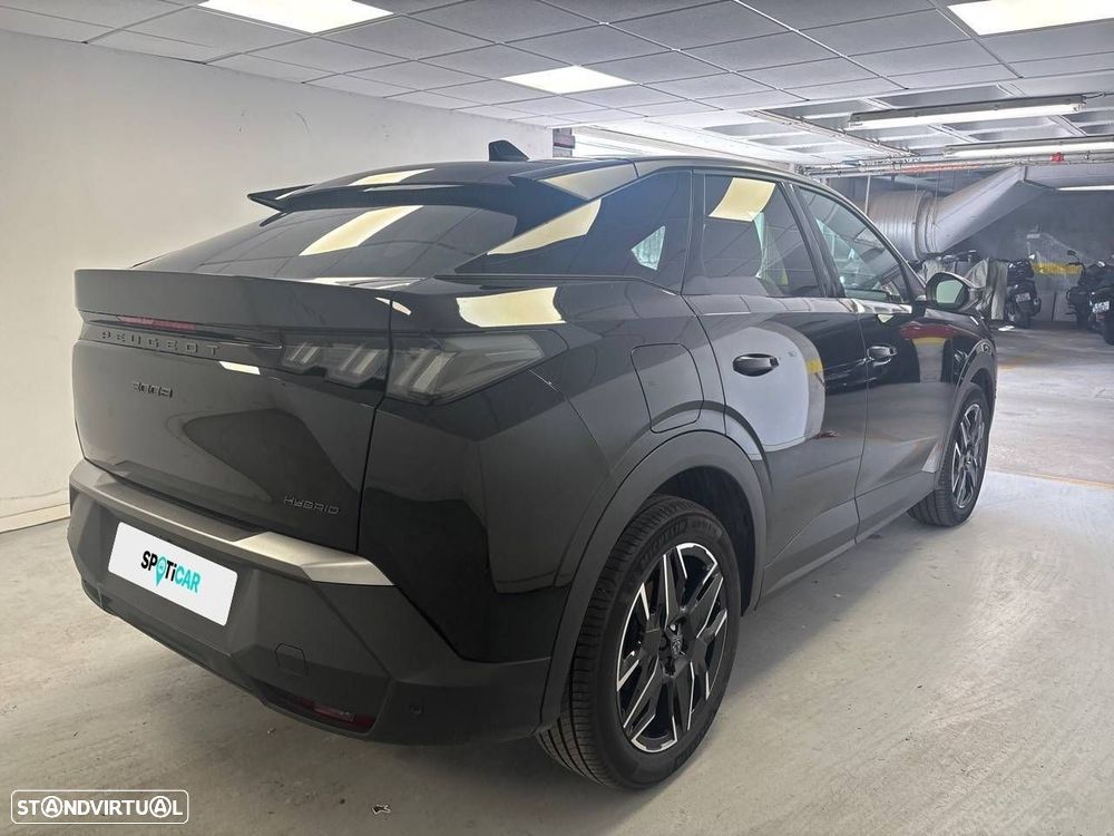 Peugeot 3008 1.2 Hybrid Allure e-DCS6 - 4