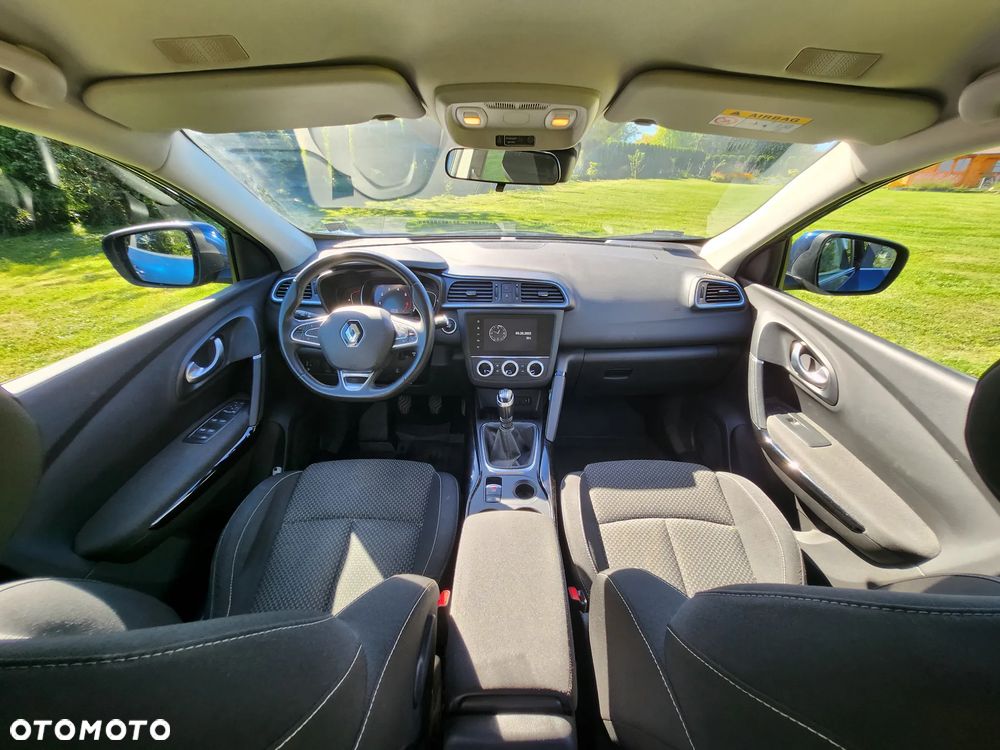 Renault Kadjar 1.3 TCe FAP Easy Life - 11