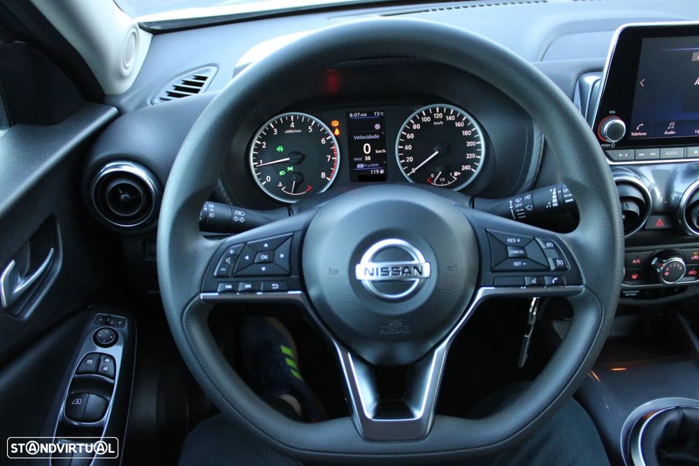 Nissan Juke 1.0 DIG-T Acenta - 18