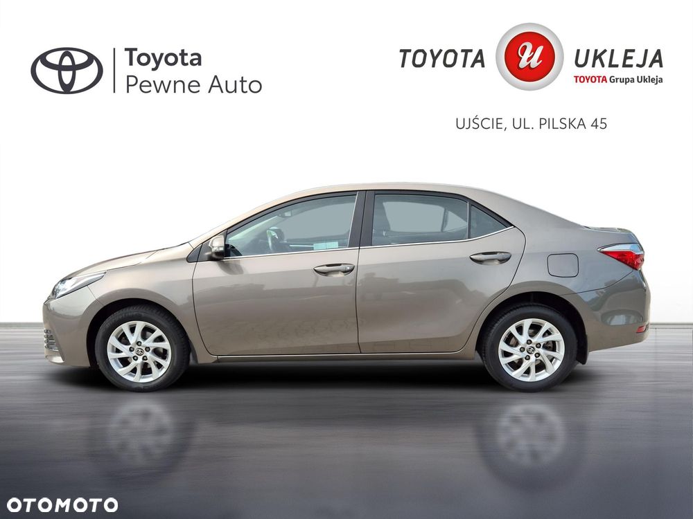 Toyota Corolla 1.6 Premium EU6 - 3