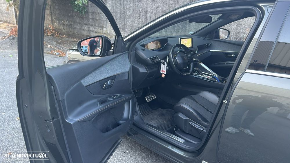 Peugeot 3008 1.6 BlueHDi GT Line EAT6 - 7