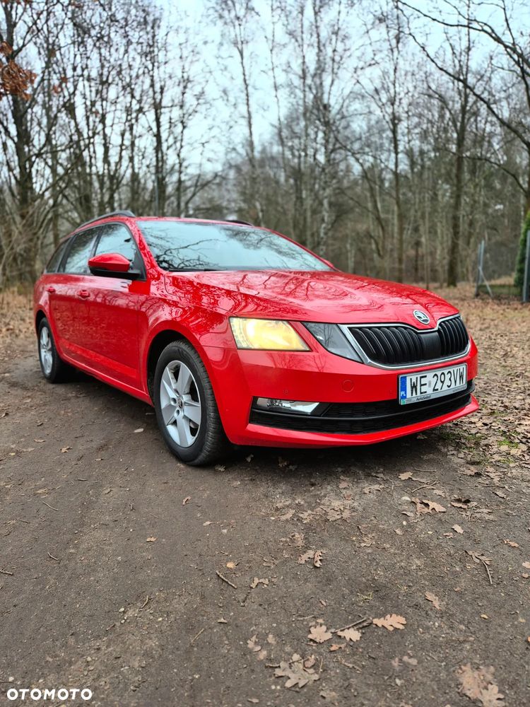 Skoda Octavia 1.6 TDI SCR Ambition - 5