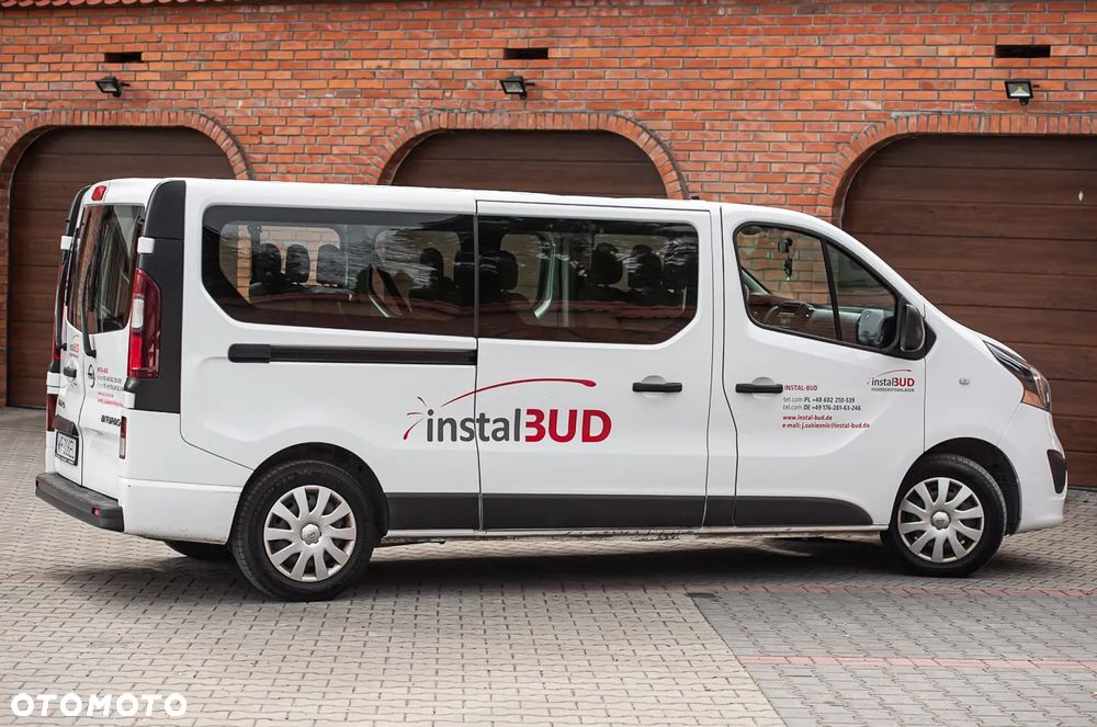 Opel Vivaro - 10