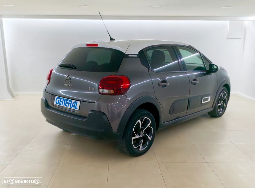 Citroën C3 1.2 PureTech Feel Pack - 7