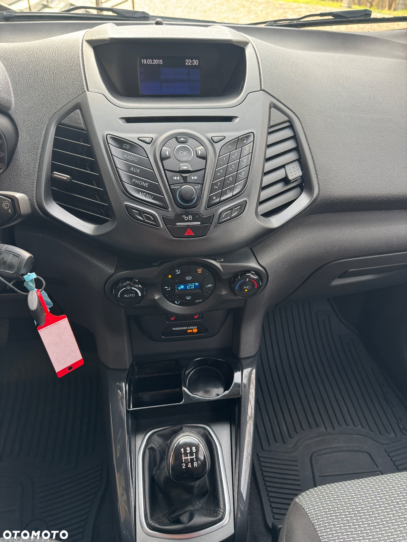 Ford EcoSport 1.0 EcoBoost Connected - 11